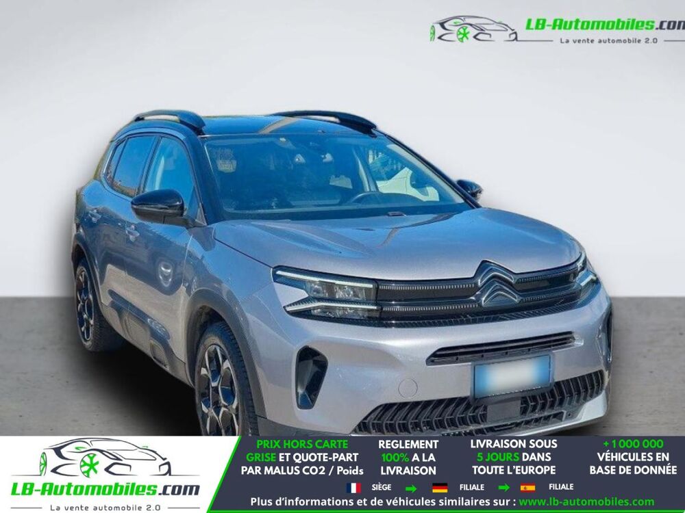C5 aircross BlueHDi 130 BVM 2022 occasion 31850 Beaupuy