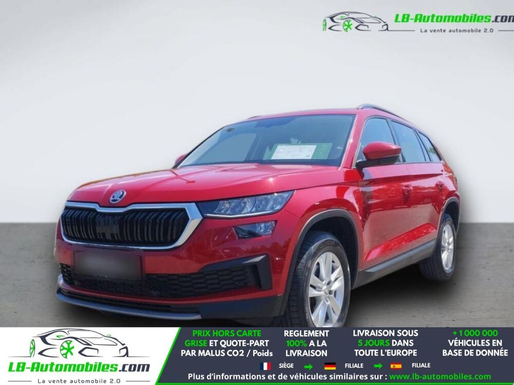 Kodiaq 2.0 TDI 150 BVA 5pl 2022 occasion 31850 Beaupuy