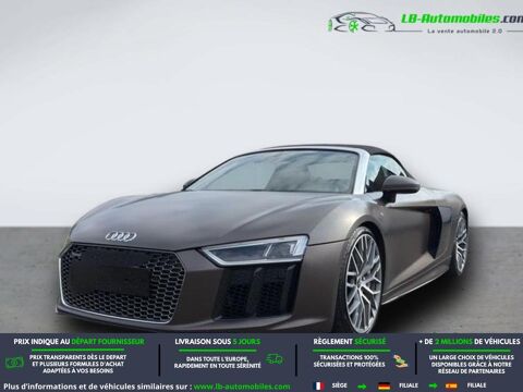 Audi R8 V10 Plus 5.2 FSI 610 BVA Quattro 2017 occasion Beaupuy 31850