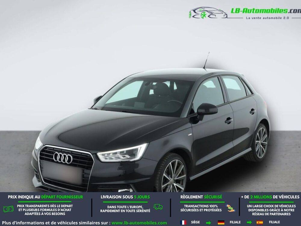 A1 1.0 TFSI 95 BVM 2016 occasion 31850 Beaupuy