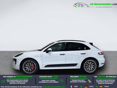 Macan GTS 3.0 380 ch 2020 occasion 31850 Beaupuy