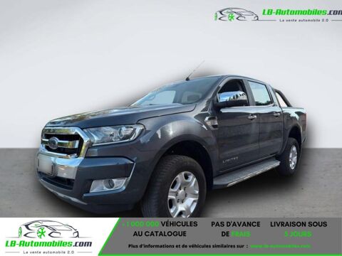 Ford Ranger 2.2 TDCi 160 BVM DOUBLE CABINE 2018 occasion Beaupuy 31850