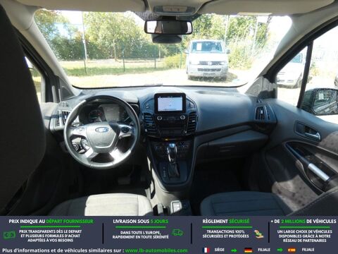 Grand C-MAX 1.5 L EcoBlue 120 BVA 2020 occasion 31850 Beaupuy