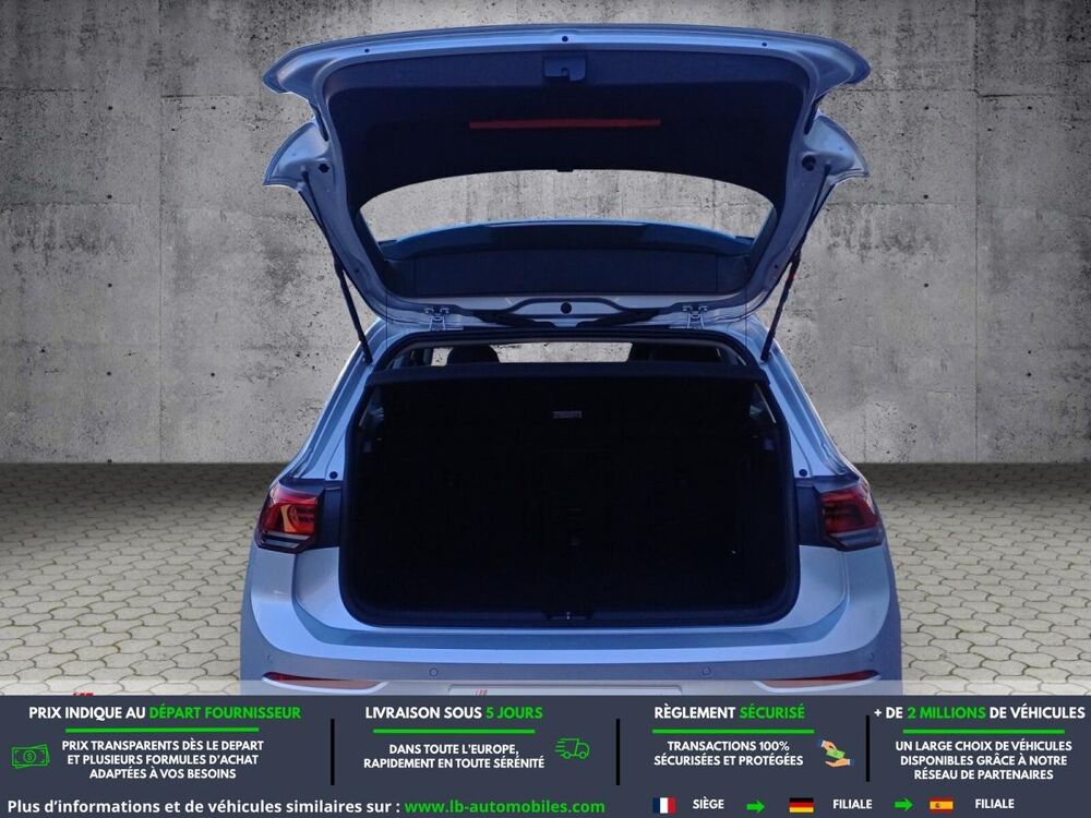 Golf 1.0 TSI OPF 110 BVM 2020 occasion 31850 Beaupuy