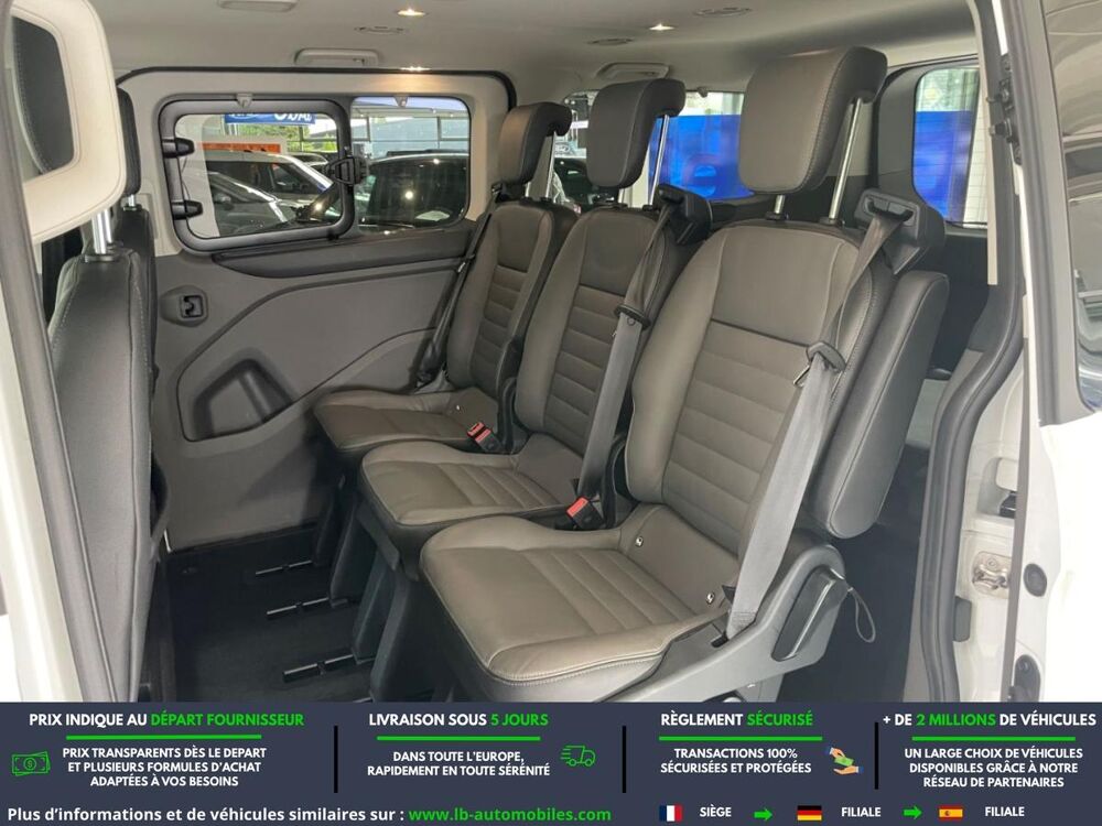 Tourneo VP 320 L1H1 2.0 EcoBlue 185 BMV 2020 occasion 31850 Beaupuy