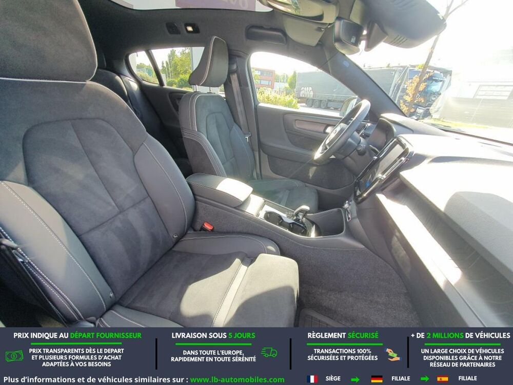 C40 AWD 408 ch BVA 2023 occasion 31850 Beaupuy