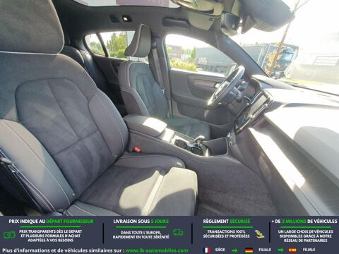 C40 AWD 408 ch BVA 2023 occasion 31850 Beaupuy