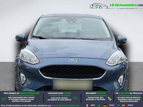 Fiesta 1.0 EcoBoost 100 ch BVM 2019 occasion 31850 Beaupuy