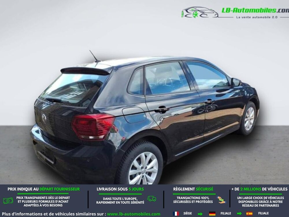 Polo 1.0 TSI 95 S&S BVM 2018 occasion 31850 Beaupuy