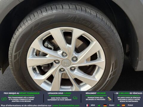 Tucson 1.6 GDi 132 2019 occasion 31850 Beaupuy