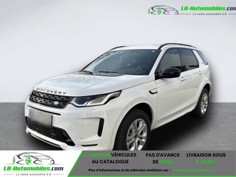 Annonce voiture Land-Rover Discovery sport 47300 €