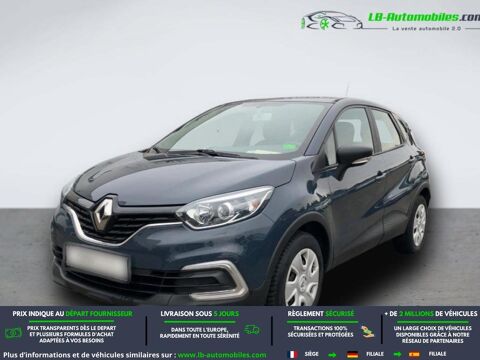 Renault Captur TCe 90 BVM 2019 occasion Beaupuy 31850
