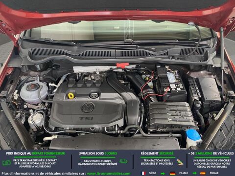 Golf 1.5 TSI 130 BVM 2019 occasion 31850 Beaupuy