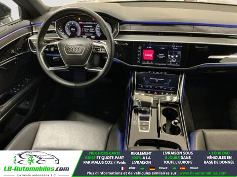 A8 50 TDI 286 BVA Quattro 2023 occasion 31850 Beaupuy