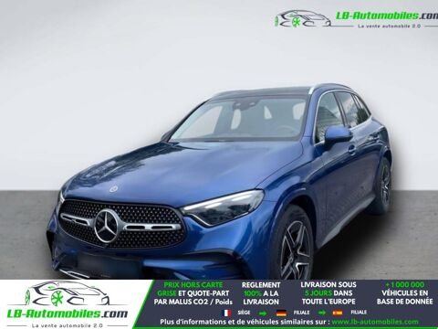 Annonce voiture Mercedes Classe GLC 53840 €