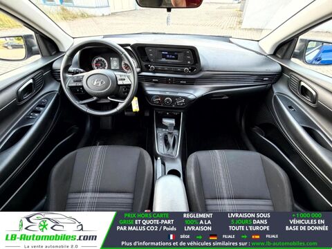 Bayon 1.0 T-GDi 100 BVA Hybrid 48V 2021 occasion 31850 Beaupuy