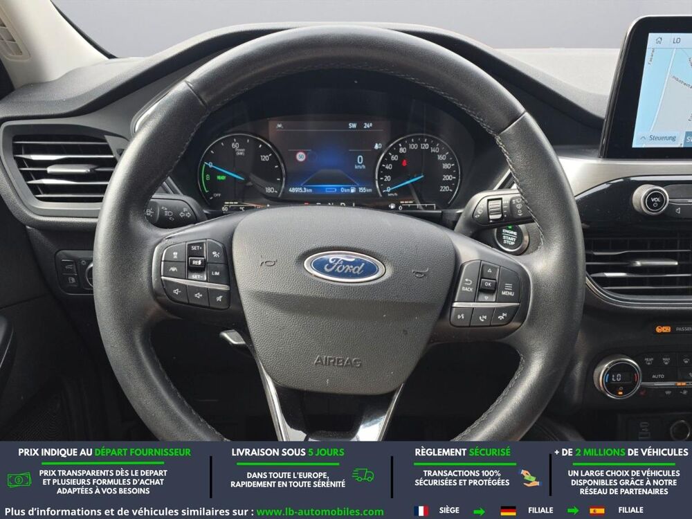 Kuga 2.5 Duratec 150 ch FHEV BVA 2020 occasion 31850 Beaupuy