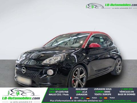 Opel Adam 1.4 Turbo 150 ch 2017 occasion Beaupuy 31850