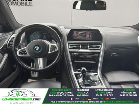 S&eacute;rie 8 M850i xDrive 530 ch BVA 2022 occasion 31850 Beaupuy