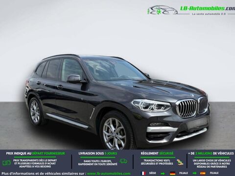 X3 xDrive 30e 292ch BVA 2020 occasion 31850 Beaupuy