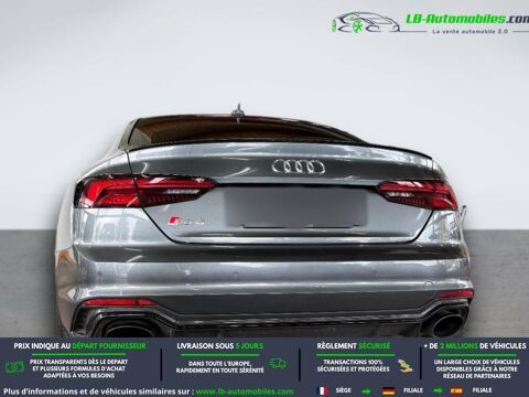 RS5 V8 4.2 FSi 450 Quattro S Tronic 7 2018 occasion 31850 Beaupuy