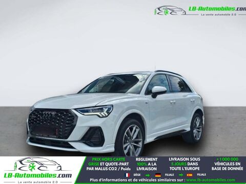 Q3 45 TFSI 245 ch BVA Quattro 2022 occasion 31850 Beaupuy