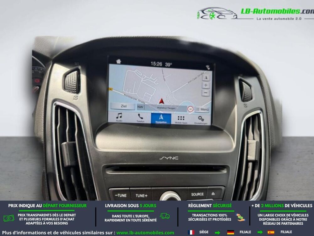 Focus RS 2.3 EcoBoost 350 2017 occasion 31850 Beaupuy