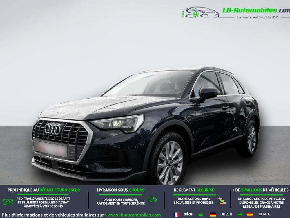 Q3 35 TFSI 150 ch BVA 2020 occasion 31850 Beaupuy