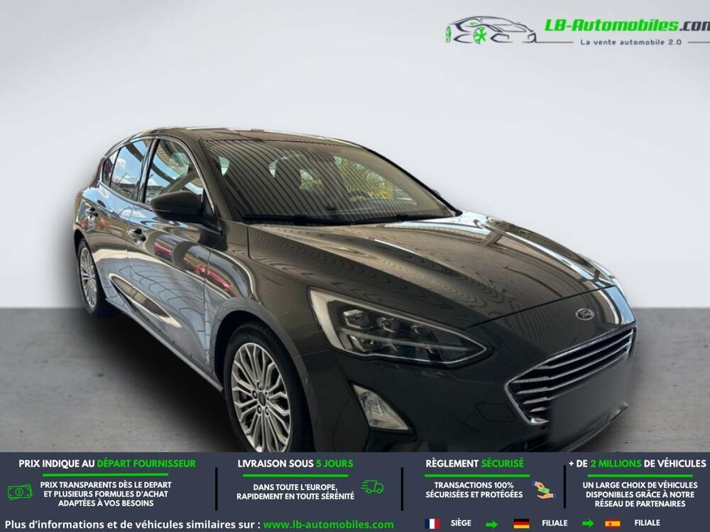 Focus 1.5 EcoBoost 150 BVM 2019 occasion 31850 Beaupuy