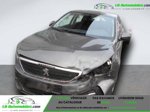 Peugeot 308 1.2 PureTech 130ch BVM 2020 occasion Beaupuy 31850