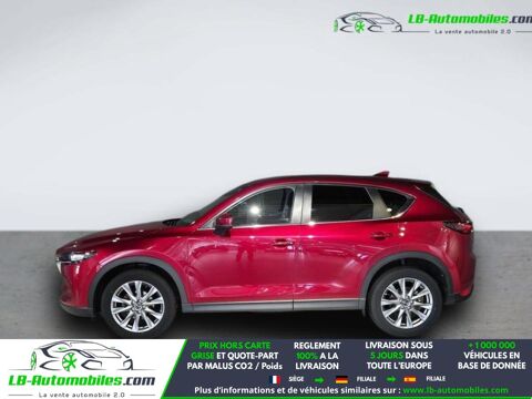 CX-5 2.0L Skyactiv-G 165 ch 4x2 BVA 2022 occasion 31850 Beaupuy