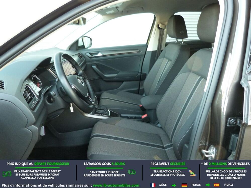T-ROC 1.5 TSI 150 EVO Start/Stop BVA 2019 occasion 31850 Beaupuy