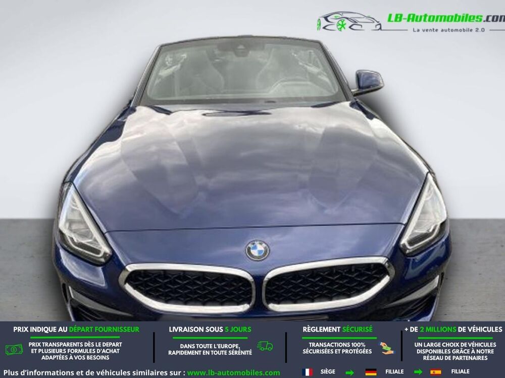 Z4 sDrive 20i 197 ch BVM 2020 occasion 31850 Beaupuy