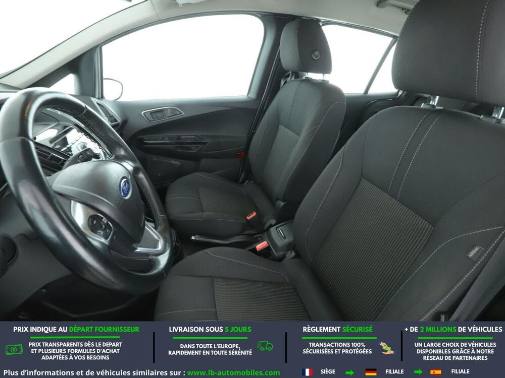 B-max 1.6 Ti-VCT 105 BVA 2016 occasion 31850 Beaupuy