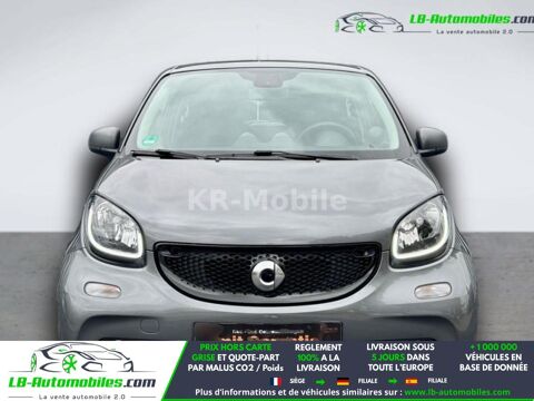 ForFour 0.9 90 ch BVM 2016 occasion 31850 Beaupuy