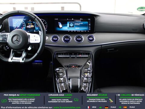 AMG GT 63 S AMG 639 MCT AMG 4-Matic+ 2019 occasion 31850 Beaupuy