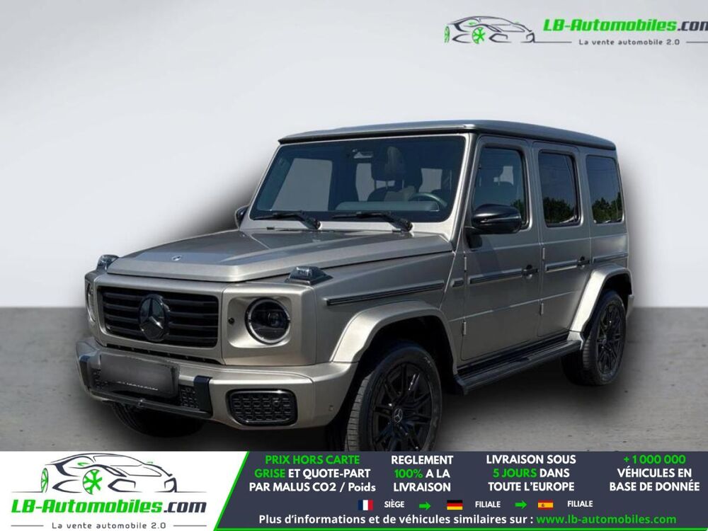 Classe G 500 BVA 2025 occasion 31850 Beaupuy