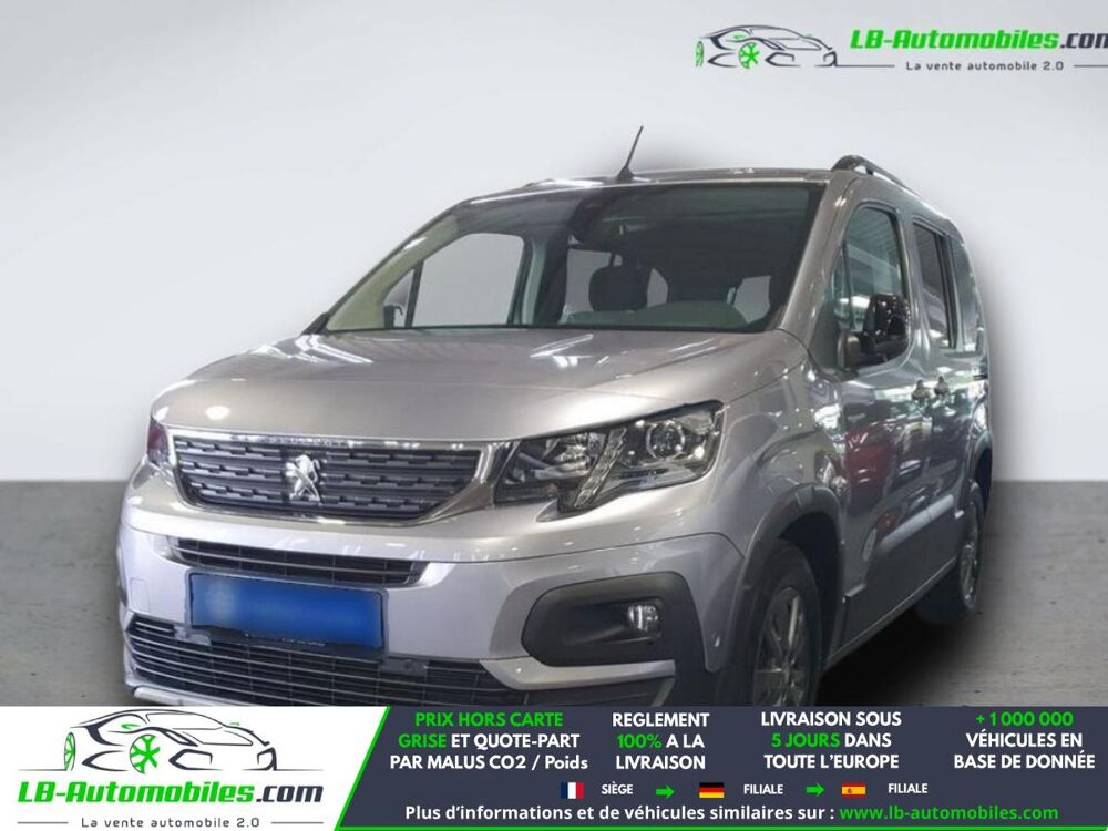 Rifter BlueHDi 130 BVM 5pl 2023 occasion 31850 Beaupuy