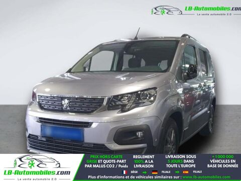 Annonce voiture Peugeot Rifter 28100 €