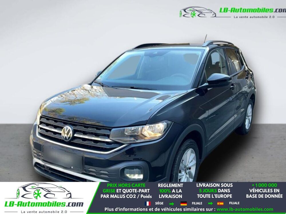 T-Cross 1.0 TSI 95 Start/Stop BVM 2020 occasion 31850 Beaupuy
