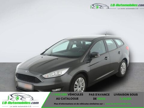 Ford Focus 1.5 EcoBlue 120 BVM 2018 occasion Beaupuy 31850