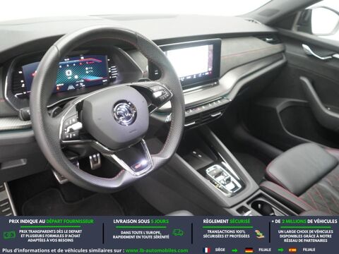 Octavia 2.0 TDI 200 ch BVA 4x4 2022 occasion 31850 Beaupuy