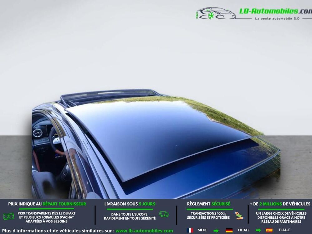 Classe E 53 AMG BVA 2019 occasion 31850 Beaupuy