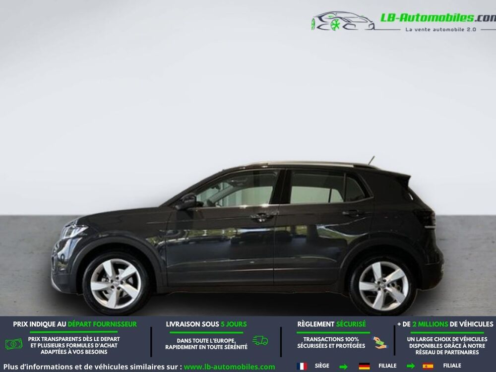T-Cross 1.0 TSI 115 Start/Stop BVA 2019 occasion 31850 Beaupuy