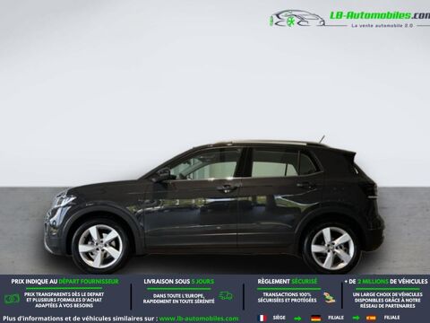 T-Cross 1.0 TSI 115 Start/Stop BVA 2019 occasion 31850 Beaupuy