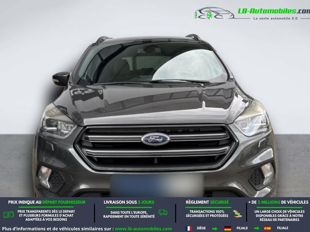 Kuga 2.0 TDCi 180 4x4 BVA 2018 occasion 31850 Beaupuy