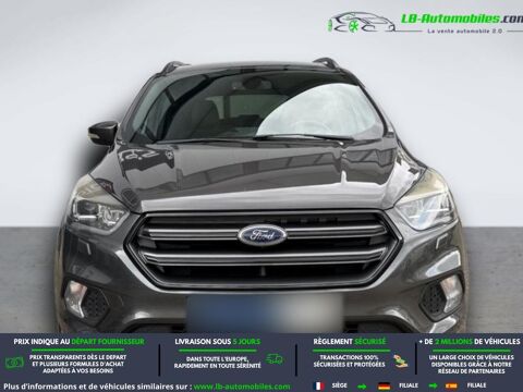 Kuga 2.0 TDCi 180 4x4 BVA 2018 occasion 31850 Beaupuy