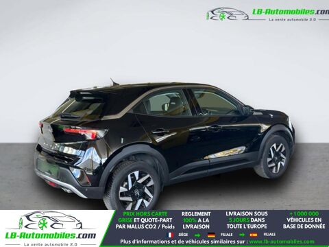 Mokka 1.2 Turbo 136 ch BVM 2023 occasion 31850 Beaupuy