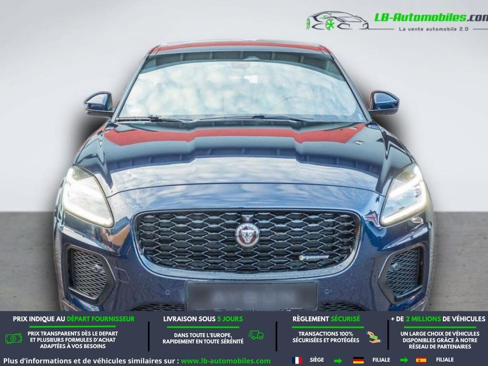 E-PACE 2.0 D200 ch AWD BVA 2021 occasion 31850 Beaupuy