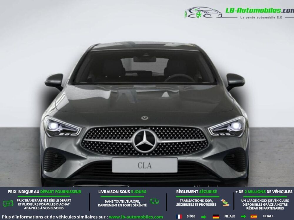 Classe CLA 200 BVA 2025 occasion 31850 Beaupuy